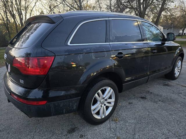 used 2009 Audi Q7 car, priced at $5,999