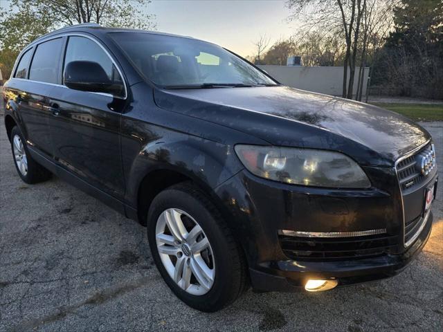 used 2009 Audi Q7 car, priced at $5,999