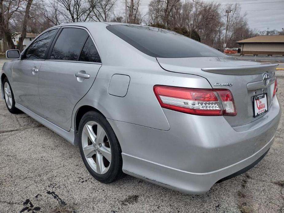 used 2011 Toyota Camry car, priced at $4,999