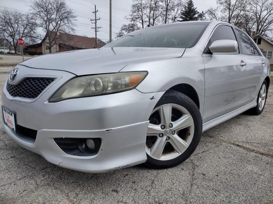 used 2011 Toyota Camry car, priced at $4,999