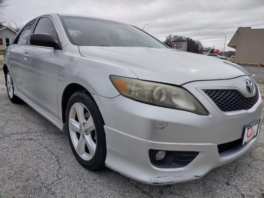 used 2011 Toyota Camry car, priced at $4,999