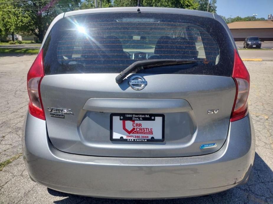 used 2015 Nissan Versa Note car, priced at $3,999