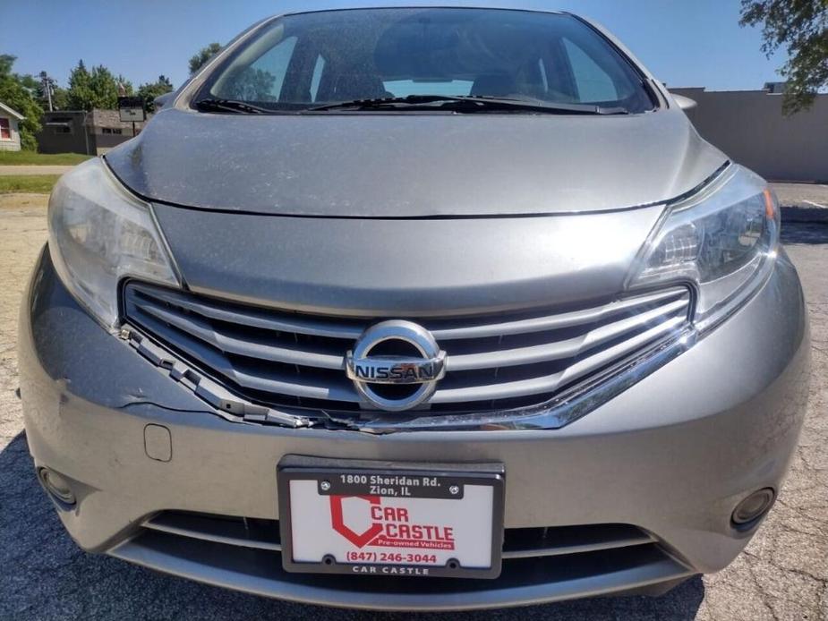 used 2015 Nissan Versa Note car, priced at $3,999