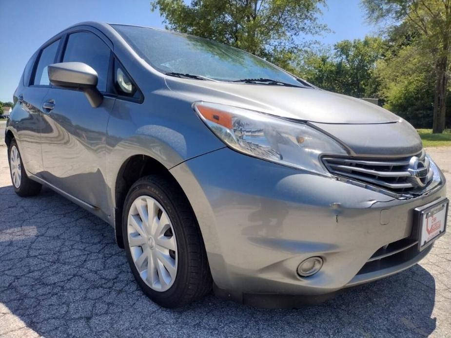 used 2015 Nissan Versa Note car, priced at $3,999