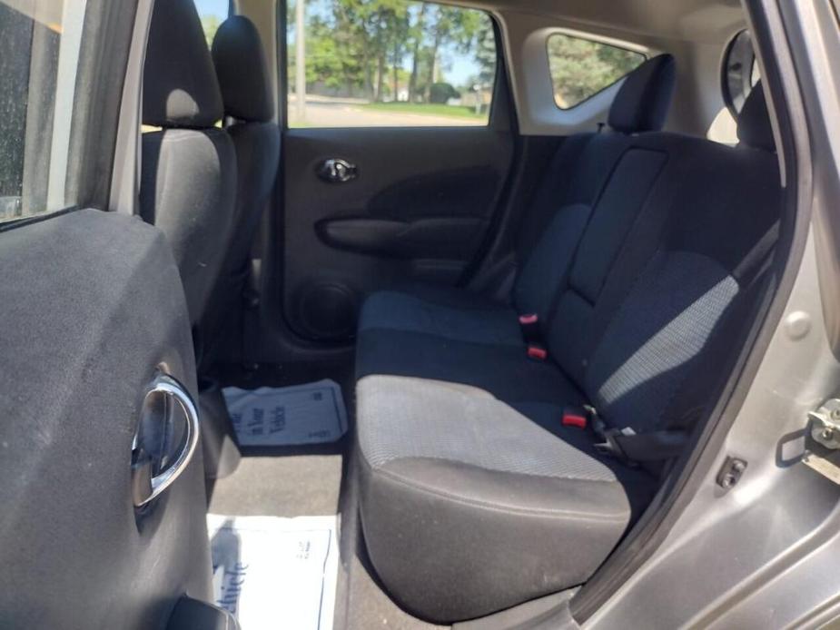 used 2015 Nissan Versa Note car, priced at $3,999