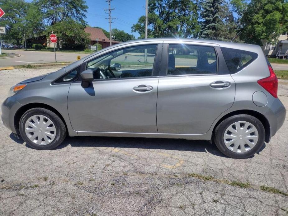 used 2015 Nissan Versa Note car, priced at $3,999