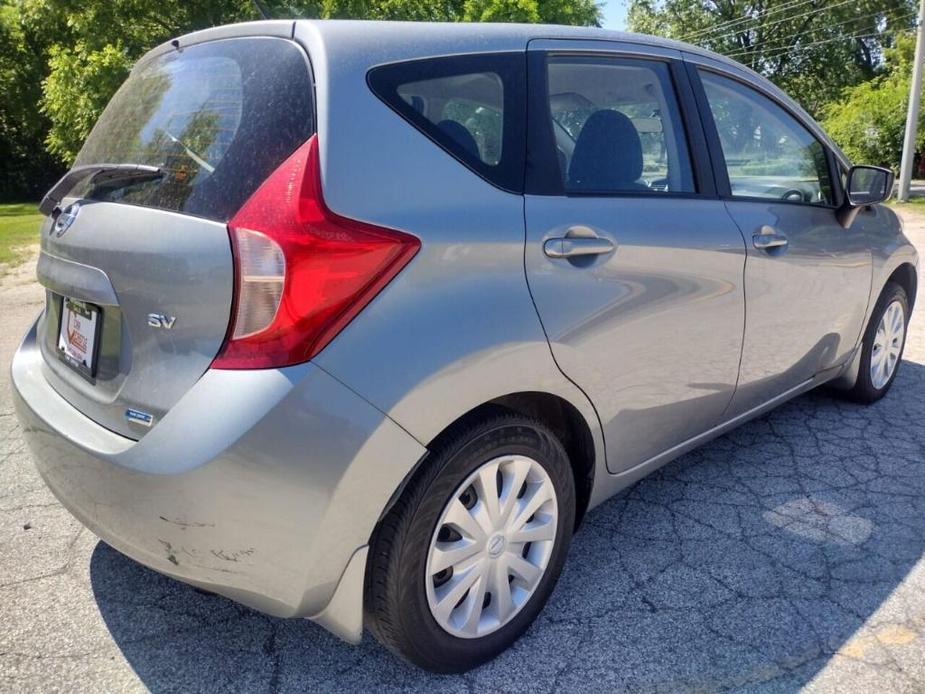 used 2015 Nissan Versa Note car, priced at $3,999