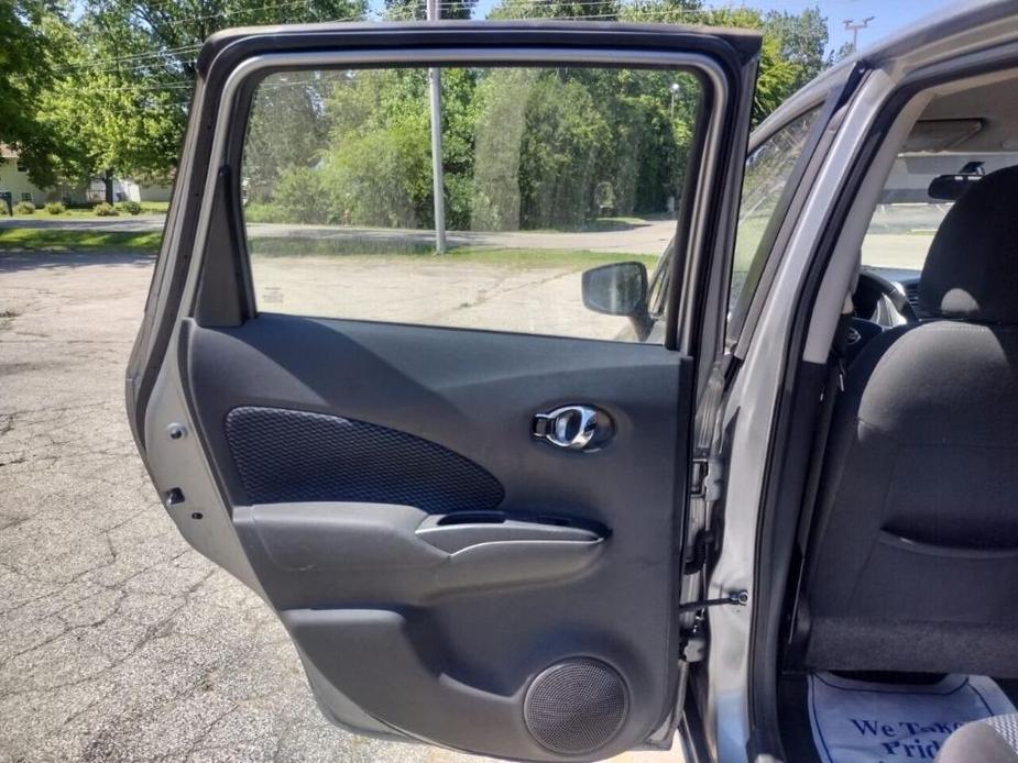 used 2015 Nissan Versa Note car, priced at $3,999