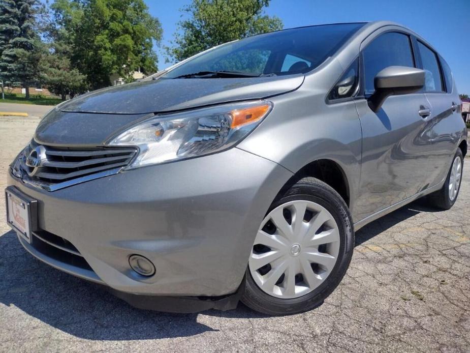 used 2015 Nissan Versa Note car, priced at $3,999