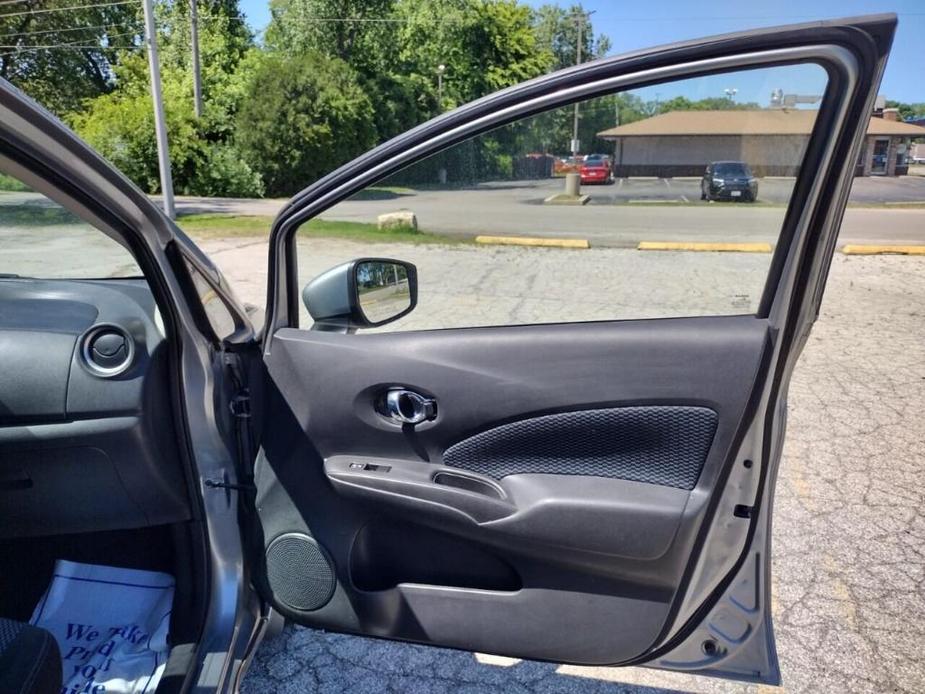 used 2015 Nissan Versa Note car, priced at $3,999