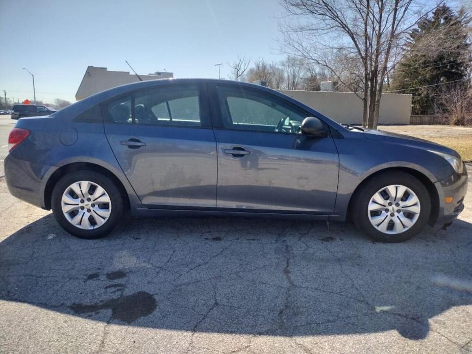 used 2013 Chevrolet Cruze car, priced at $4,999