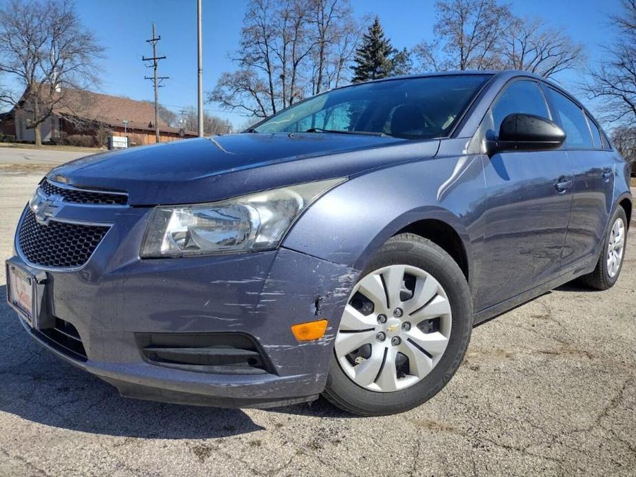 used 2013 Chevrolet Cruze car, priced at $4,999