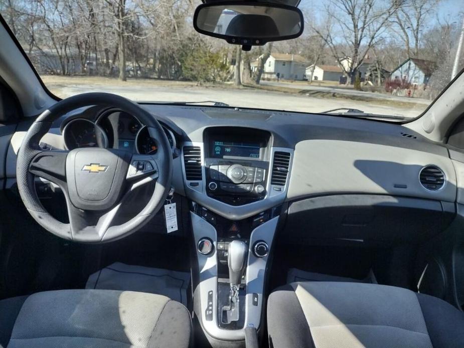 used 2013 Chevrolet Cruze car, priced at $4,999