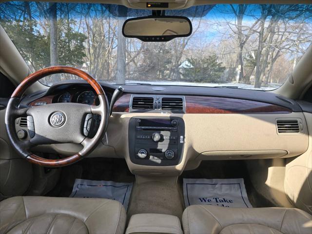 used 2008 Buick Lucerne car, priced at $4,999