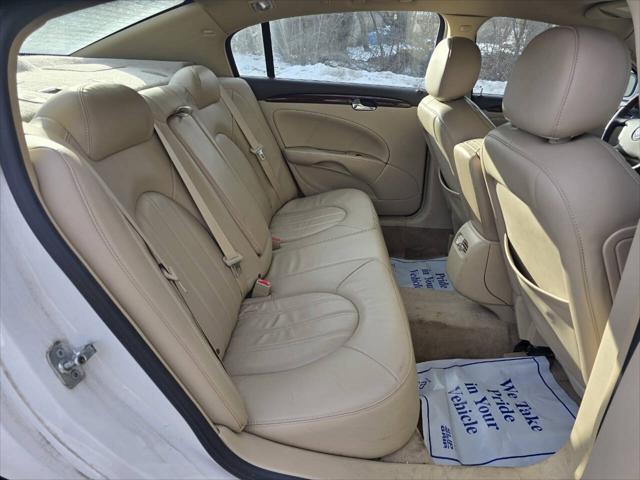 used 2008 Buick Lucerne car, priced at $4,999