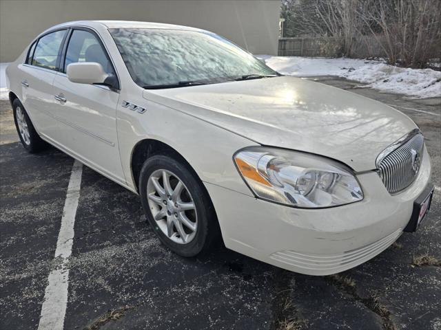 used 2008 Buick Lucerne car, priced at $4,999