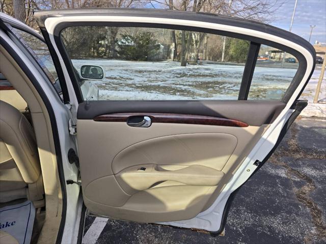 used 2008 Buick Lucerne car, priced at $4,999