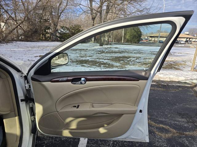 used 2008 Buick Lucerne car, priced at $4,999