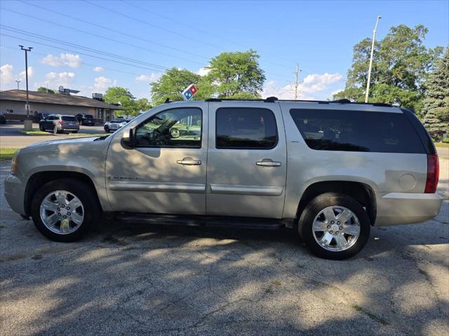 used 2007 GMC Yukon XL car, priced at $3,999