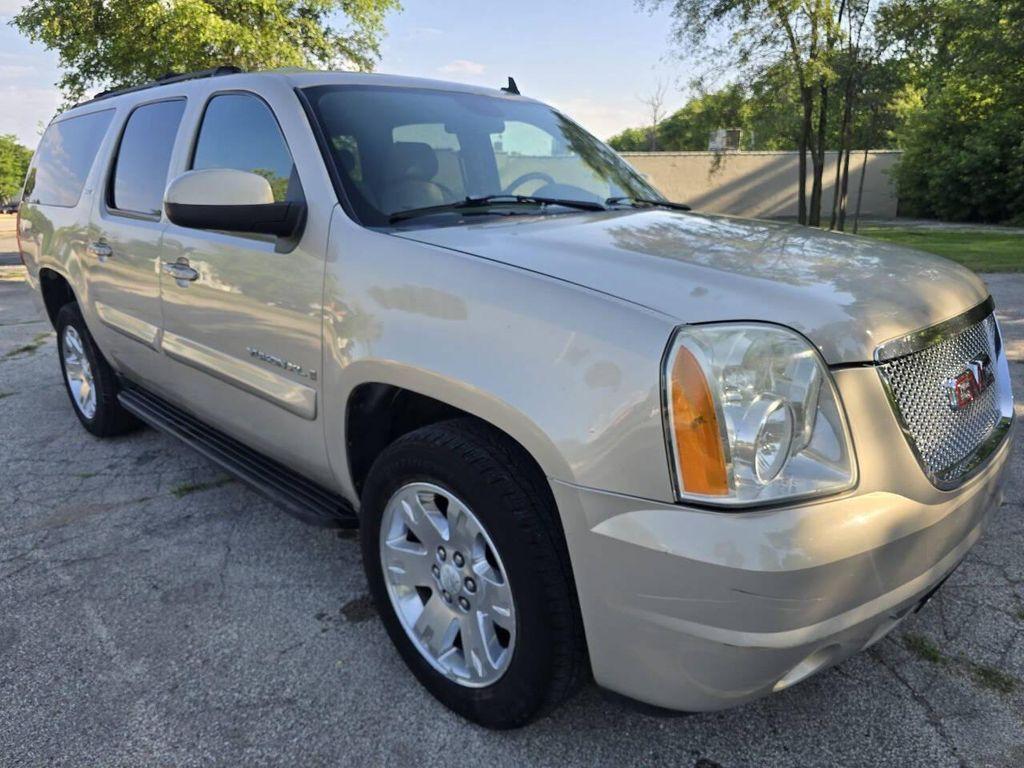 used 2007 GMC Yukon XL car, priced at $3,999