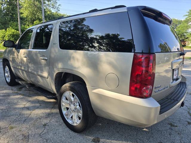 used 2007 GMC Yukon XL car, priced at $3,999