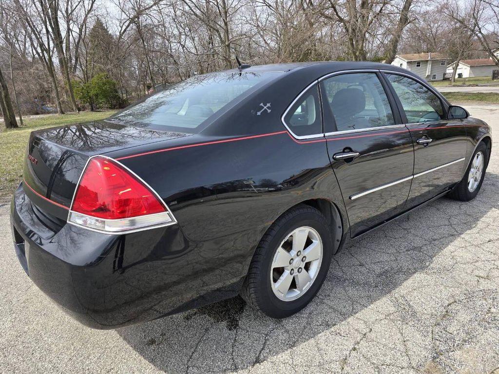 used 2006 Chevrolet Impala car, priced at $3,499