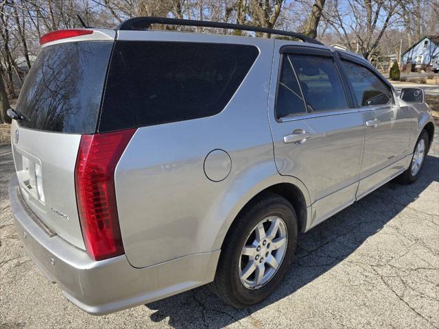 used 2006 Cadillac SRX car, priced at $3,999