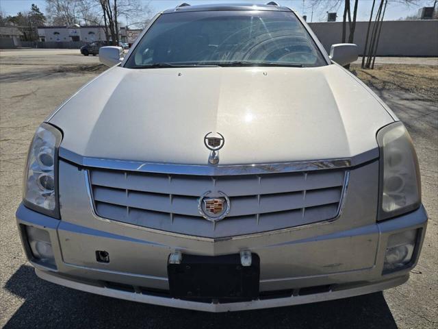 used 2006 Cadillac SRX car, priced at $3,999
