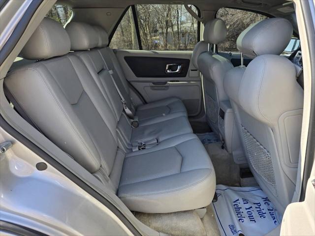 used 2006 Cadillac SRX car, priced at $3,999