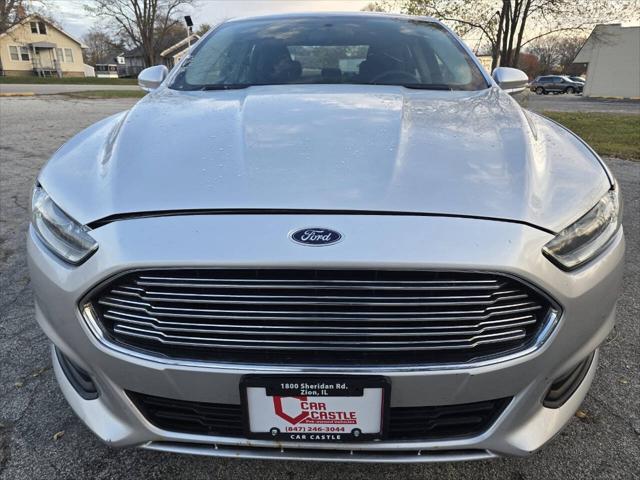 used 2014 Ford Fusion car, priced at $5,999