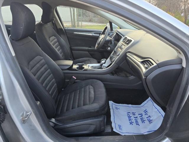 used 2014 Ford Fusion car, priced at $5,999