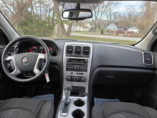 used 2012 GMC Acadia car, priced at $5,999