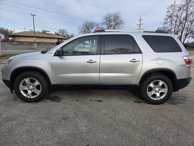 used 2012 GMC Acadia car, priced at $5,999