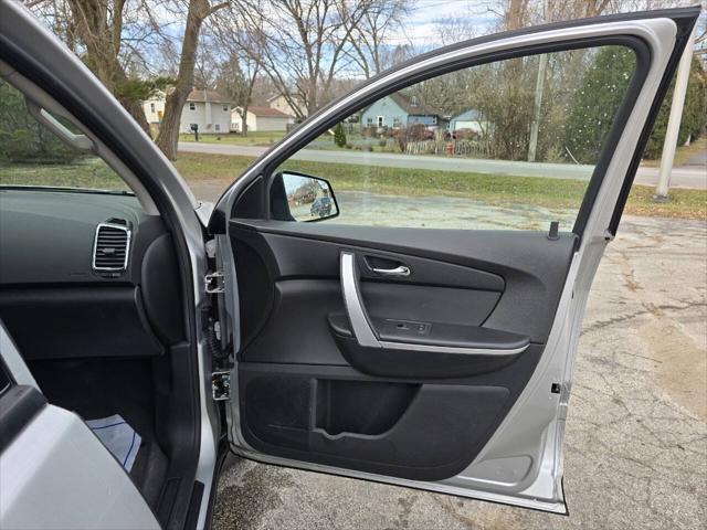 used 2012 GMC Acadia car, priced at $5,999