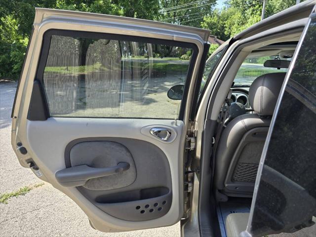 used 2002 Chrysler PT Cruiser car, priced at $1,999