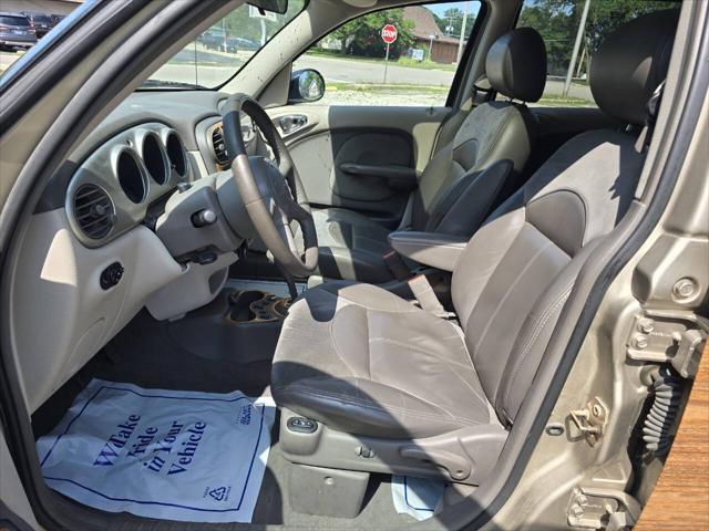 used 2002 Chrysler PT Cruiser car, priced at $1,999