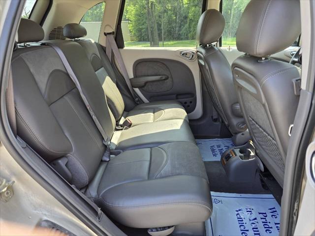 used 2002 Chrysler PT Cruiser car, priced at $1,999