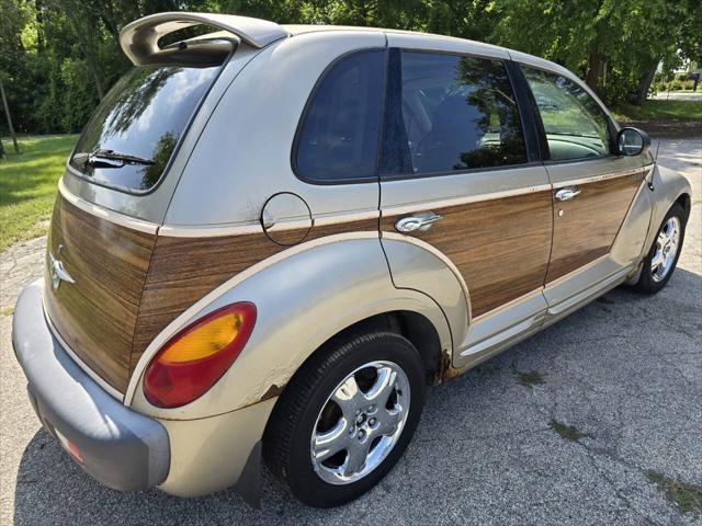 used 2002 Chrysler PT Cruiser car, priced at $1,999