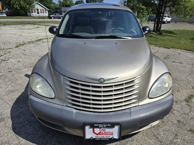 used 2002 Chrysler PT Cruiser car, priced at $1,999