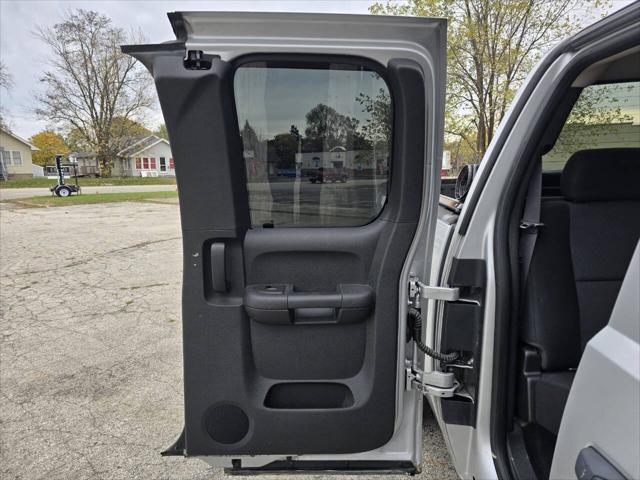 used 2012 Chevrolet Silverado 1500 car, priced at $6,999