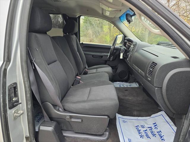 used 2012 Chevrolet Silverado 1500 car, priced at $6,999