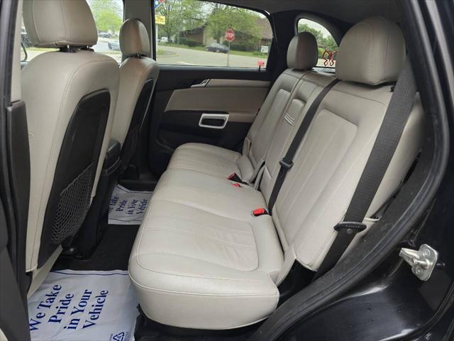 used 2012 Chevrolet Captiva Sport car, priced at $4,999