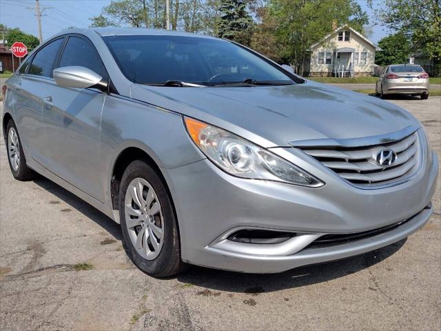 used 2012 Hyundai Sonata car, priced at $5,999