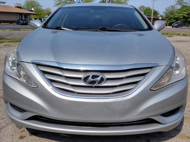 used 2012 Hyundai Sonata car, priced at $5,999