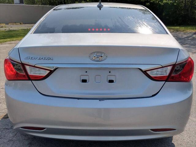 used 2012 Hyundai Sonata car, priced at $5,999