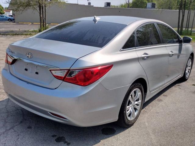 used 2012 Hyundai Sonata car, priced at $5,999