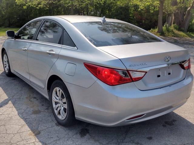 used 2012 Hyundai Sonata car, priced at $5,999