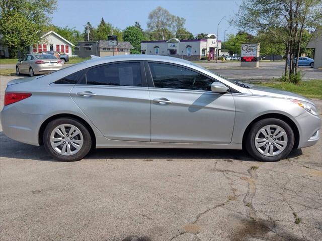 used 2012 Hyundai Sonata car, priced at $5,999