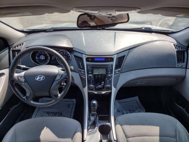 used 2012 Hyundai Sonata car, priced at $5,999