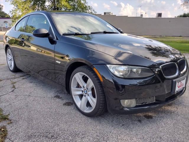 used 2008 BMW 335 car, priced at $6,999